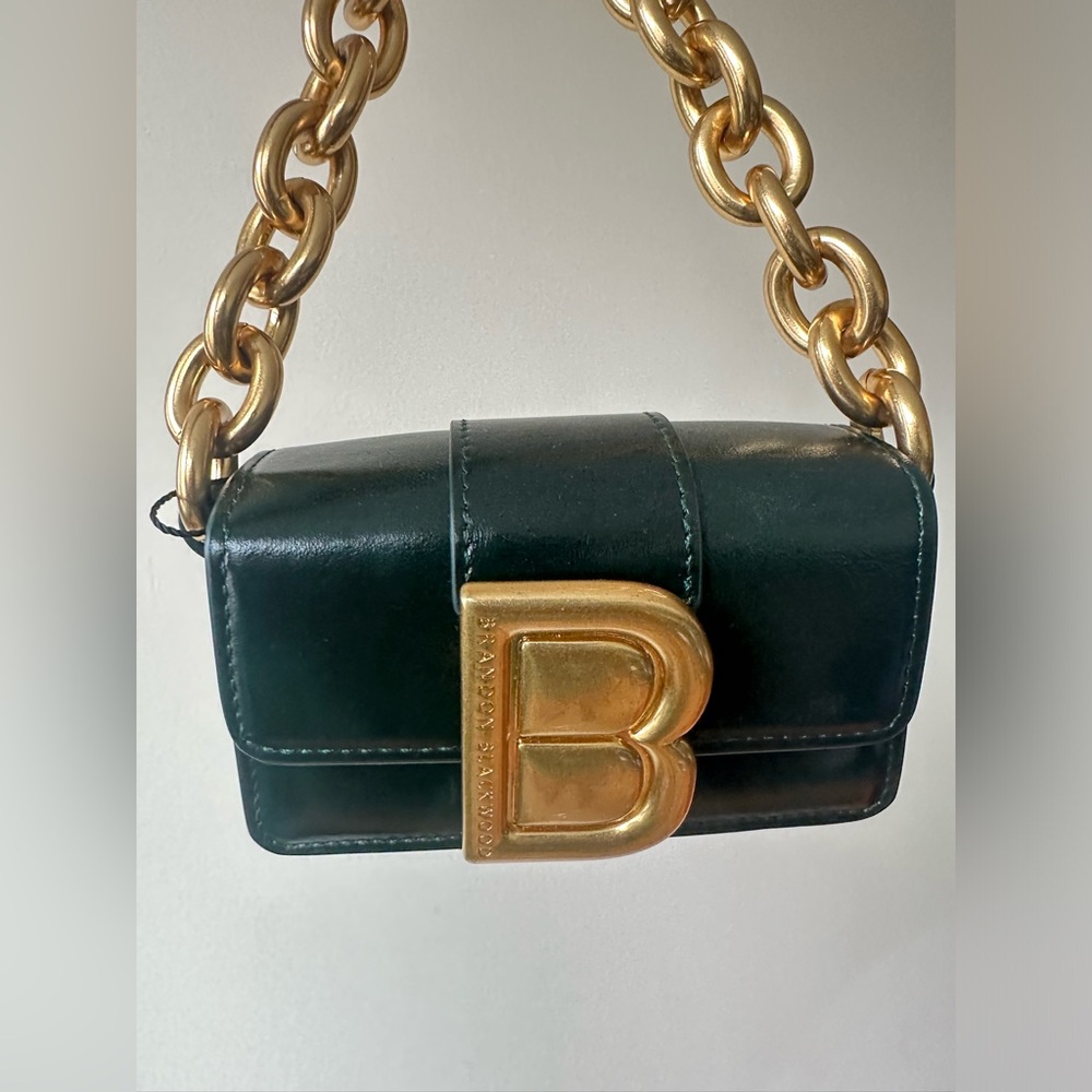 COPY - Brandon Blackwood
Chain shoulder strap
